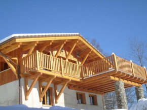 Chalet in Le Thillot with Skiing & Horse Riding Nearby Le Menil